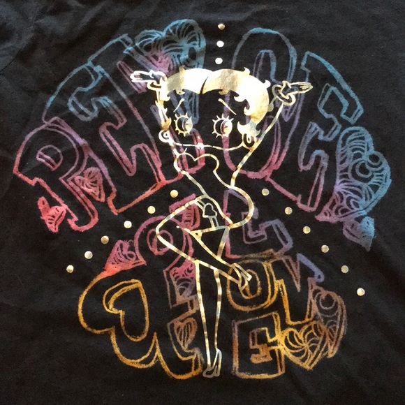 Bettyboop shirt - Picture 2 of 2